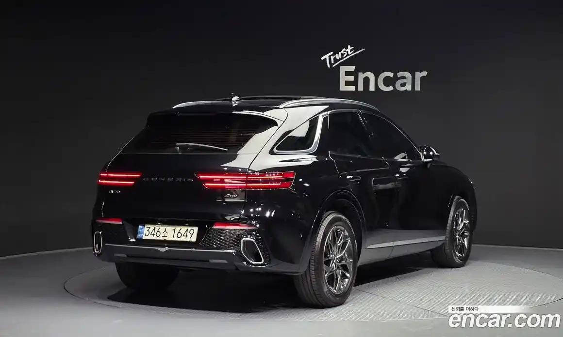 Genesis GV70 2021 2.5 Автомат в Москве № 57520, фото 3