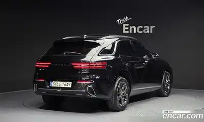 Genesis GV70 2021 2.5 Автомат в Москве № 57520, миниатюра 3