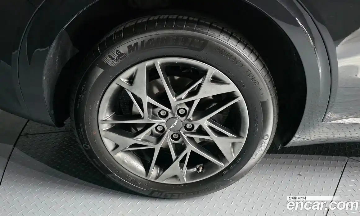 Genesis GV70 2021 2.5 Автомат в Москве № 57520, фото 4