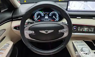 Genesis GV70 2021 2.5 Автомат в Москве № 57520, миниатюра 6