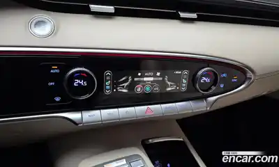 Genesis GV70 2021 2.5 Автомат в Москве № 57520, миниатюра 7