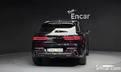 Genesis GV70 2021 2.5 Автомат в Москве № 57520, миниатюра 8