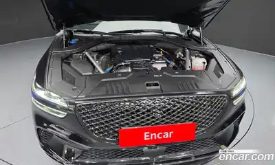 Genesis GV70 2021 2.5 Автомат в Москве № 57520, миниатюра 10