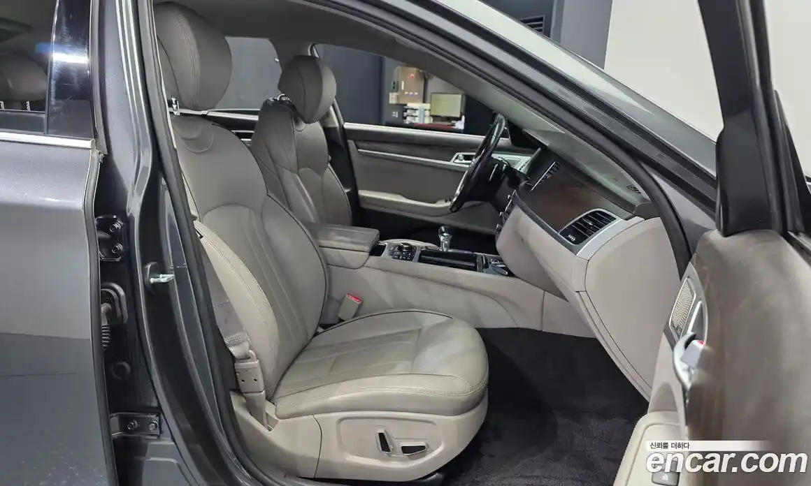 Genesis G80 2020 3.3 Автомат в Москве № 57547, фото 19