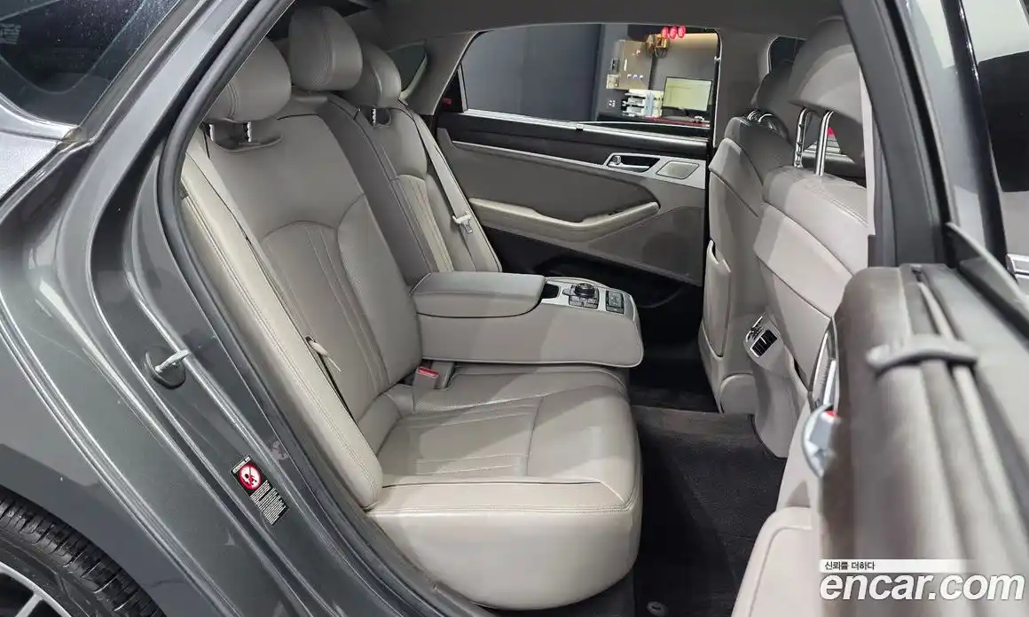 Genesis G80 2020 3.3 Автомат в Москве № 57547, фото 20