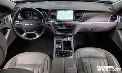 Genesis G80 2020 3.3 Автомат в Москве № 57547, миниатюра 3
