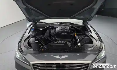 Genesis G80 2020 3.3 Автомат в Москве № 57547, миниатюра 5