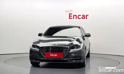 Genesis G80 2020 3.3 Автомат в Москве № 57547, миниатюра 10