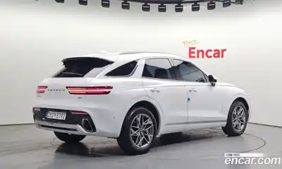 Genesis GV70 2023 2.5 Автомат в Москве № 57885, миниатюра 11