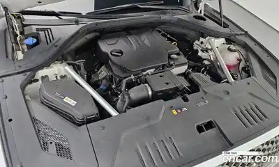 Genesis GV70 2023 2.5 Автомат в Москве № 57885, миниатюра 12