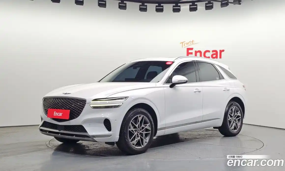 Genesis GV70 2023 2.5 Автомат в Москве № 57885, фото 18