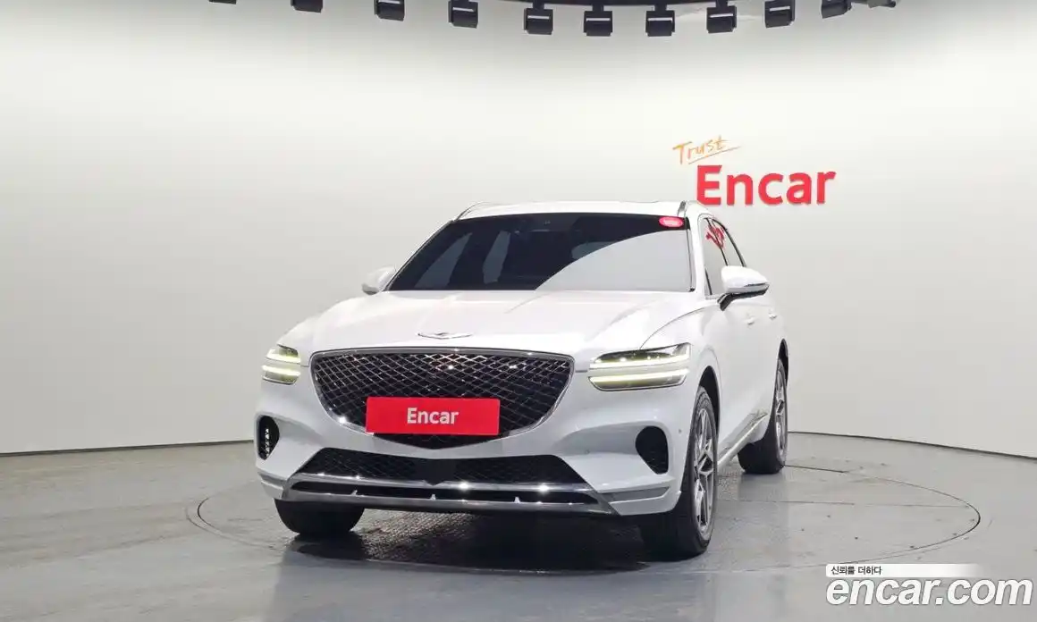 Genesis GV70 2023 2.5 Автомат в Москве № 57885, фото 20