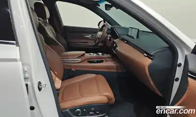 Genesis GV70 2023 2.5 Автомат в Москве № 57885, миниатюра 7