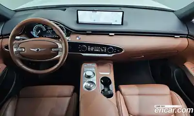 Genesis GV70 2023 2.5 Автомат в Москве № 57885, миниатюра 8