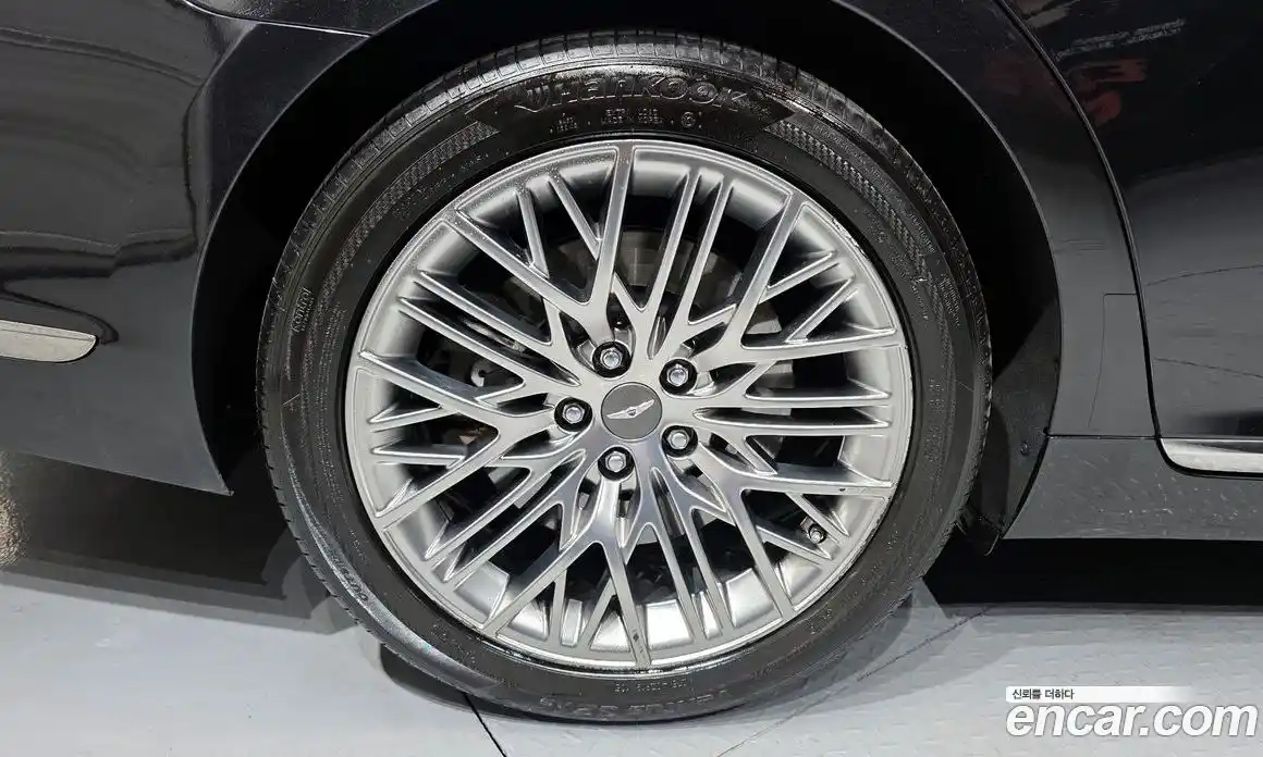 Genesis G90 2021 3.8 Автомат в Москве № 58238, фото 12