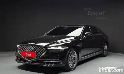 Genesis G90 2021 3.8 Автомат в Москве № 58238, миниатюра 2
