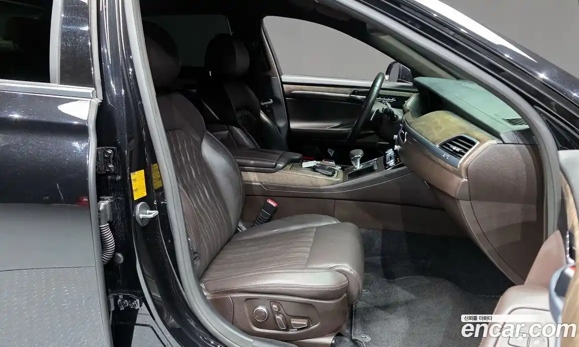 Genesis G90 2021 3.8 Автомат в Москве № 58238, фото 4