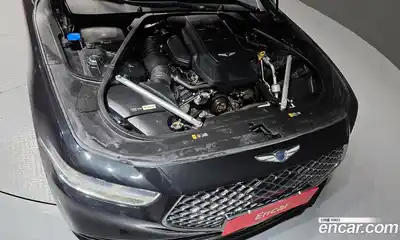 Genesis G90 2021 3.8 Автомат в Москве № 58238, миниатюра 5