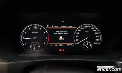 Genesis G90 2021 3.8 Автомат в Москве № 58238, миниатюра 6