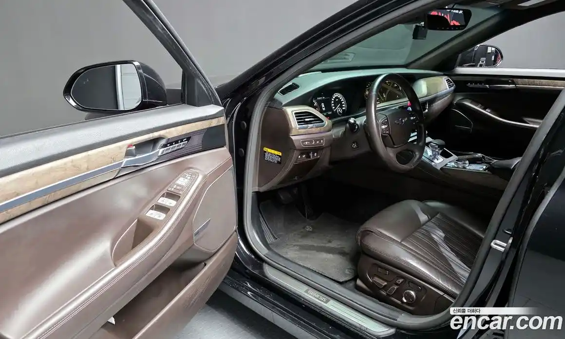 Genesis G90 2021 3.8 Автомат в Москве № 58238, фото 7