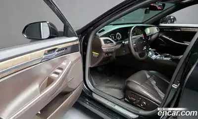 Genesis G90 2021 3.8 Автомат в Москве № 58238, миниатюра 7