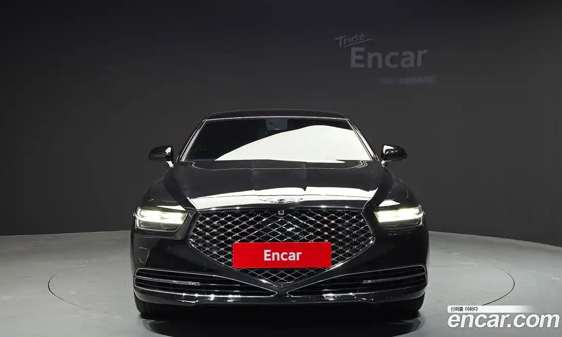 Genesis G90 2021 3.8 Автомат в Москве № 58238, фото 8