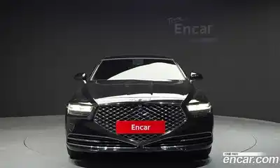 Genesis G90 2021 3.8 Автомат в Москве № 58238, миниатюра 8