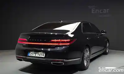 Genesis G90 2021 3.8 Автомат в Москве № 58238, миниатюра 10