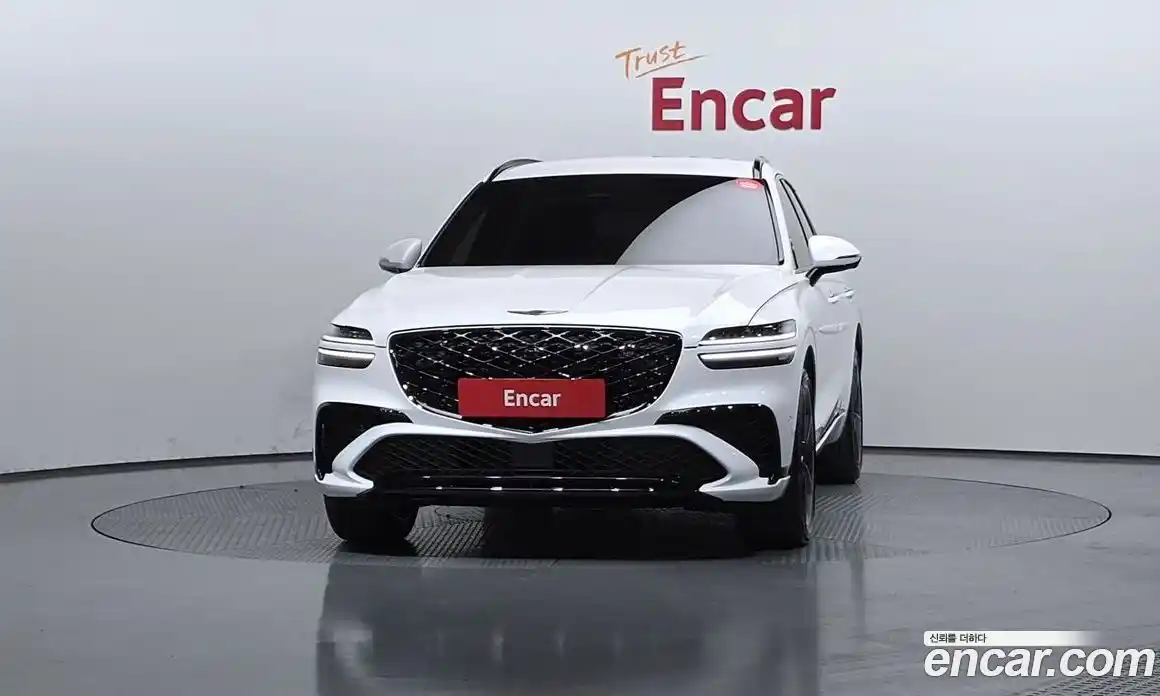 Genesis GV70 2025 2.5 Автомат в Москве № 58247, фото 1