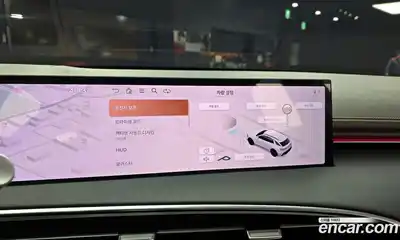 Genesis GV70 2025 2.5 Автомат в Москве № 58247, миниатюра 11