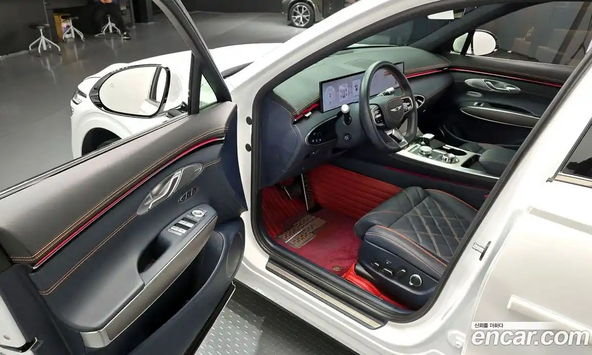 Genesis GV70 2025 2.5 Автомат в Москве № 58247, фото 13