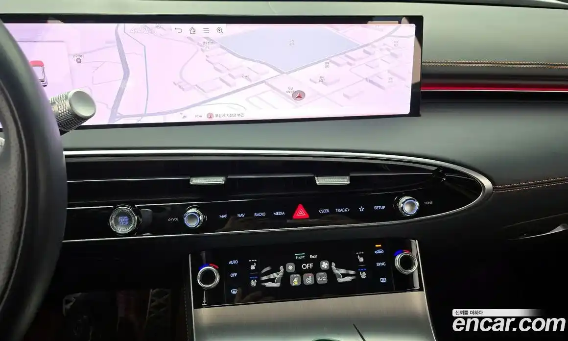 Genesis GV70 2025 2.5 Автомат в Москве № 58247, фото 15