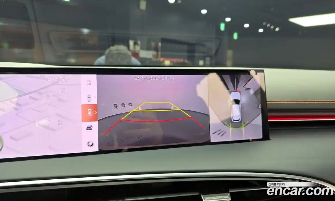 Genesis GV70 2025 2.5 Автомат в Москве № 58247, фото 16