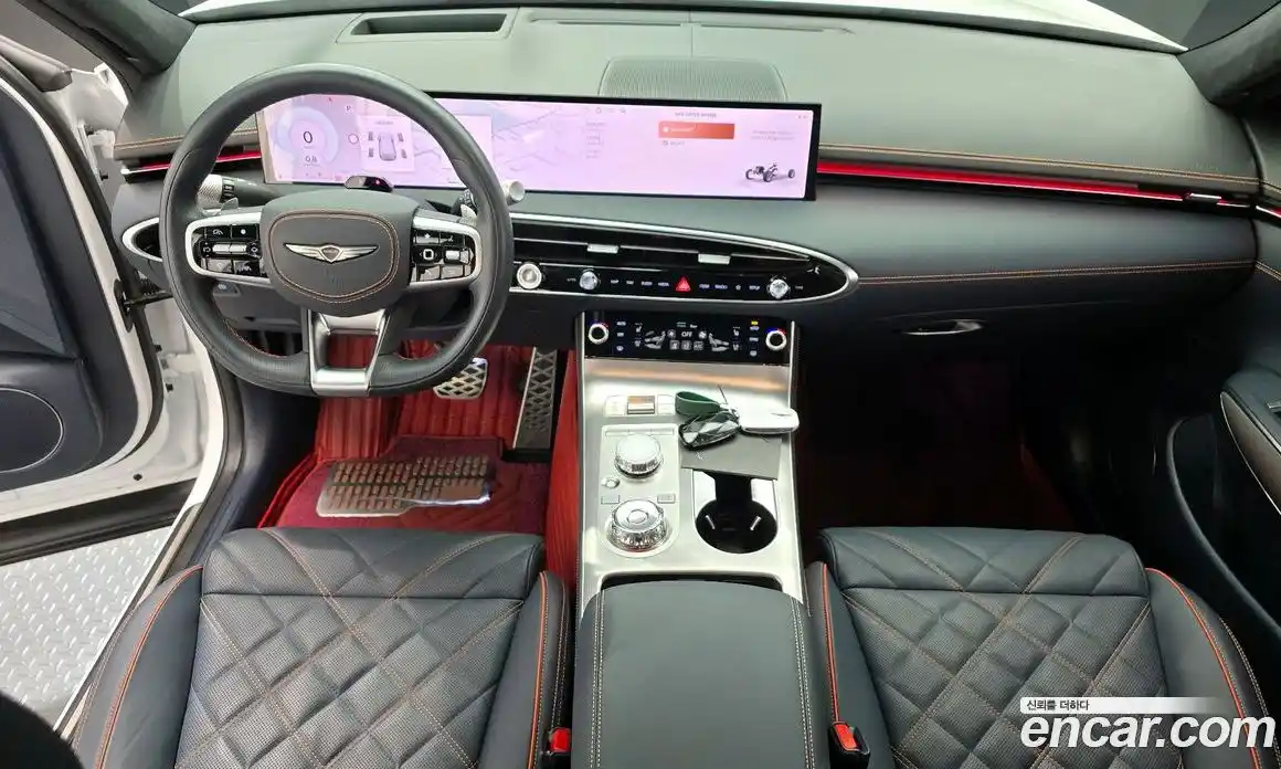 Genesis GV70 2025 2.5 Автомат в Москве № 58247, фото 18