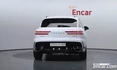 Genesis GV70 2025 2.5 Автомат в Москве № 58247, миниатюра 5