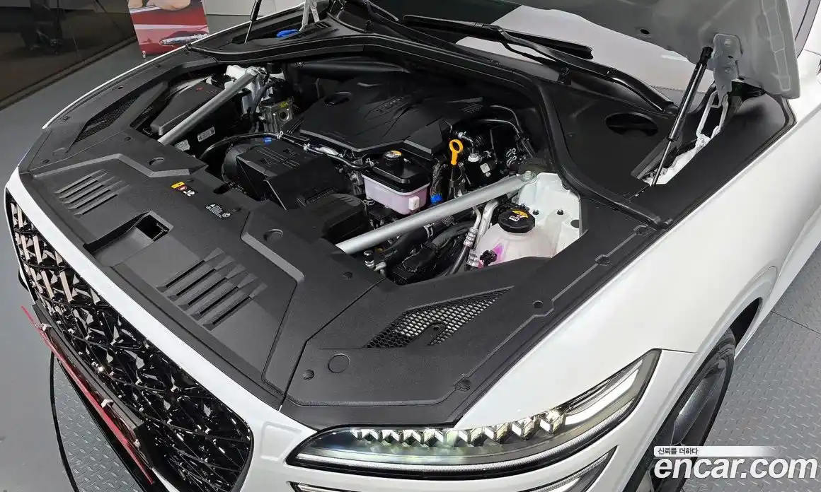 Genesis GV70 2025 2.5 Автомат в Москве № 58247, фото 7