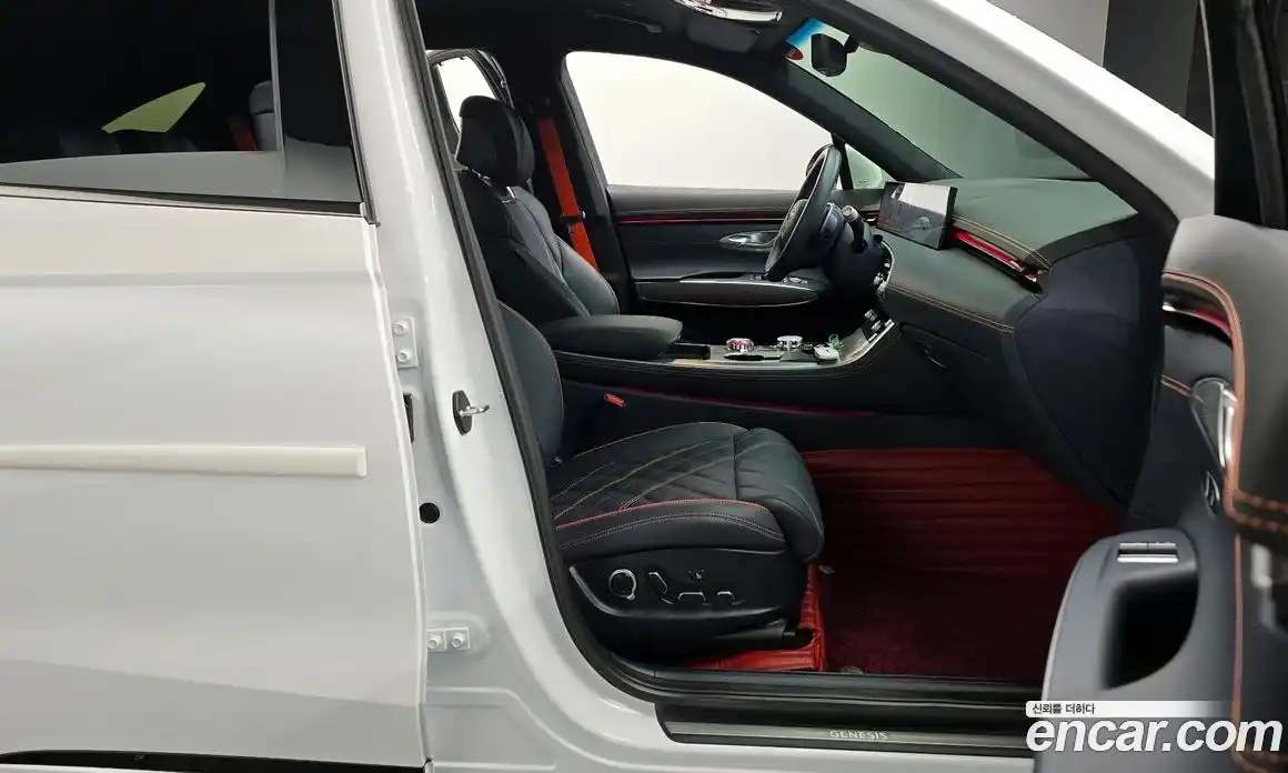 Genesis GV70 2025 2.5 Автомат в Москве № 58247, фото 8