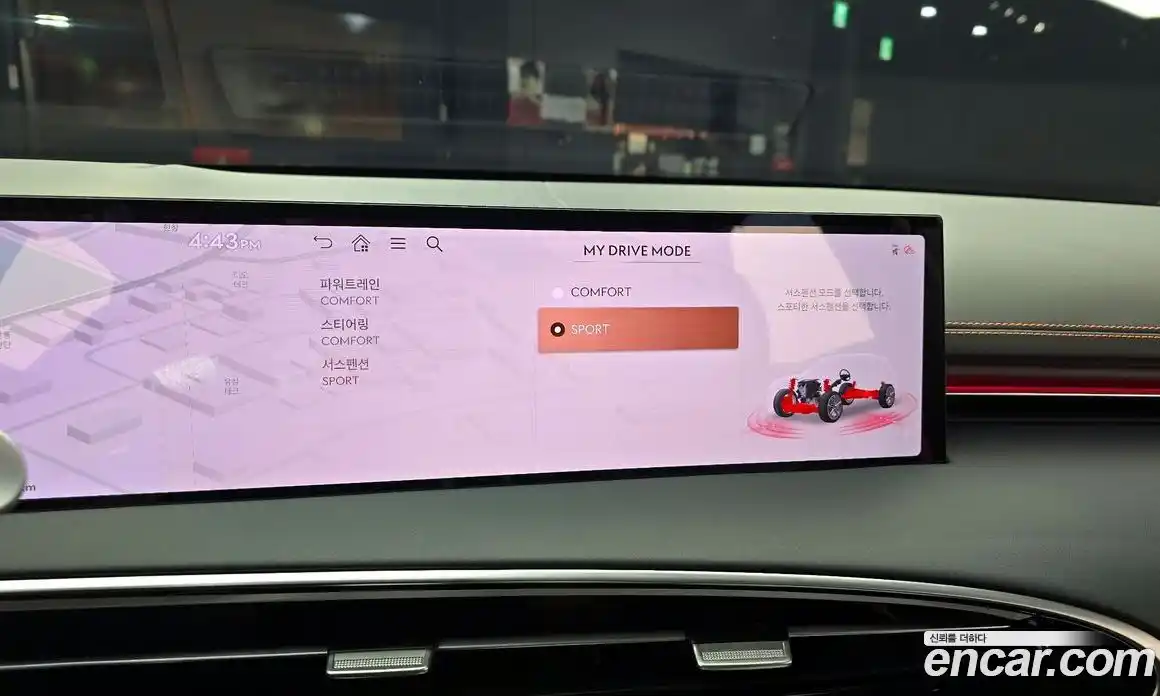 Genesis GV70 2025 2.5 Автомат в Москве № 58247, фото 10