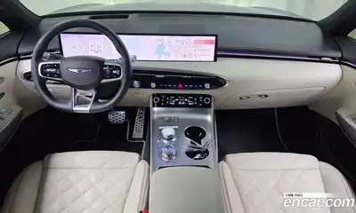 Genesis GV70 2025 2.5 Автомат в Москве № 58908, миниатюра 12