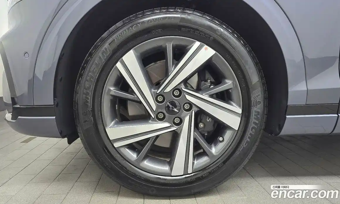 Genesis GV70 2025 2.5 Автомат в Москве № 58908, фото 19