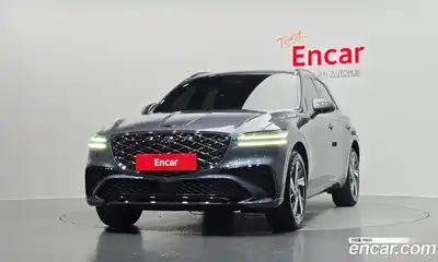 Genesis GV70 2025 2.5 Автомат в Москве № 58908, миниатюра 5