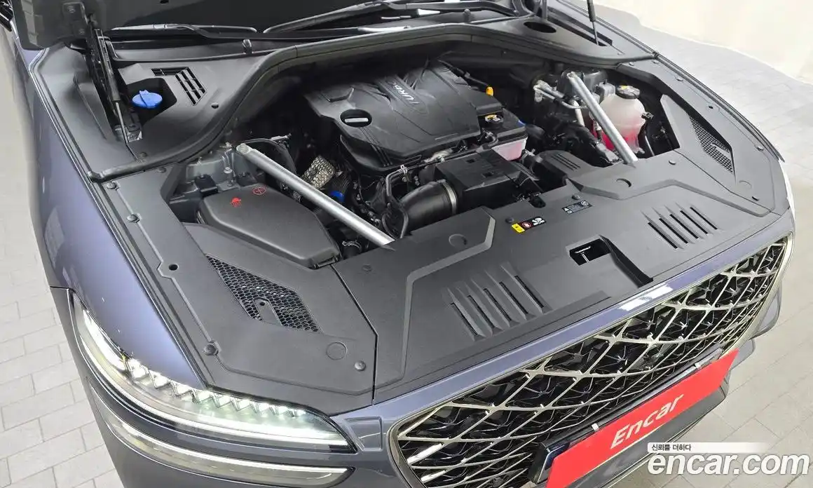 Genesis GV70 2025 2.5 Автомат в Москве № 58908, фото 6