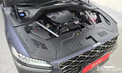 Genesis GV70 2025 2.5 Автомат в Москве № 58908, миниатюра 6