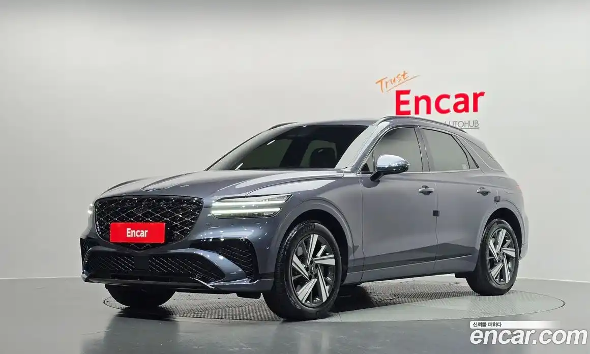 Genesis GV70 2025 2.5 Автомат в Москве № 58908, фото 7