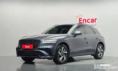 Genesis GV70 2025 2.5 Автомат в Москве № 58908, миниатюра 7