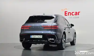 Genesis GV70 2025 2.5 Автомат в Москве № 58908, миниатюра 8
