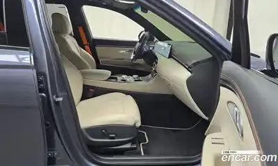 Genesis GV70 2025 2.5 Автомат в Москве № 58908, миниатюра 10