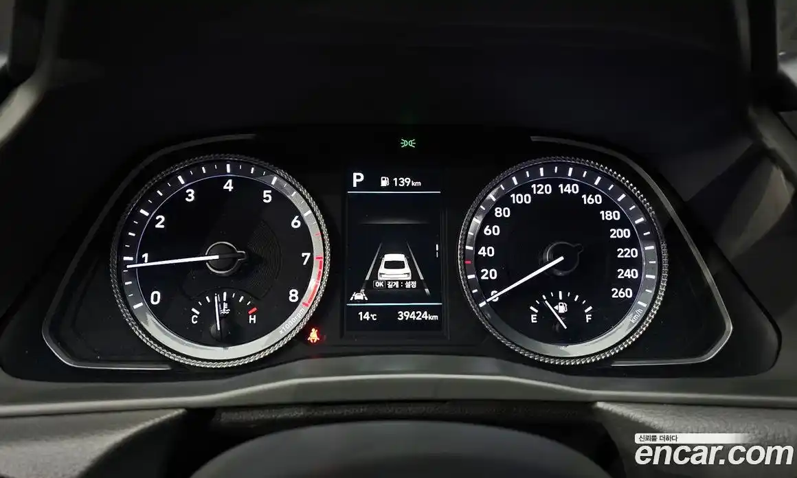 Hyundai Sonata 2022 2.0 Автомат в Москве № 5920, фото 1