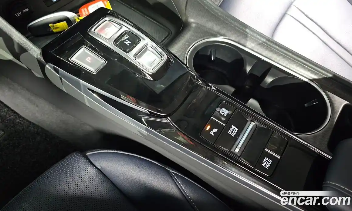 Hyundai Sonata 2022 2.0 Автомат в Москве № 5920, фото 14