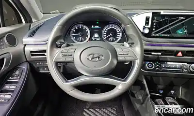 Hyundai Sonata 2022 2.0 Автомат в Москве № 5920, миниатюра 2